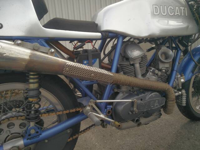Ducati 750 Sport