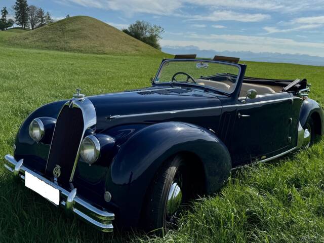 Image 1/9 de Talbot-Lago T15 Baby Guilloré (1950)