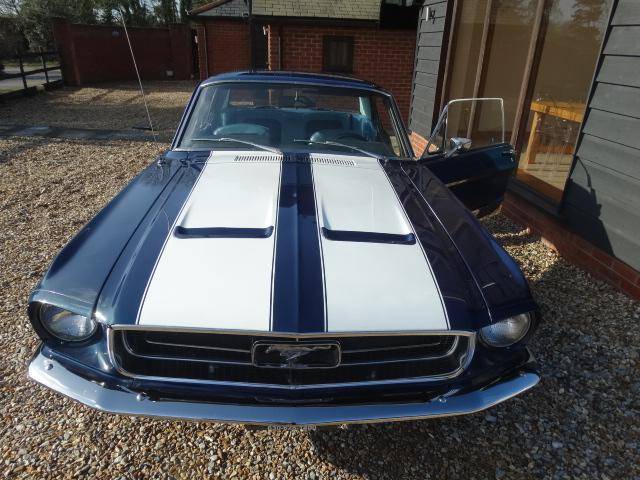 Image 1/23 of Ford Mustang 200 (1967)