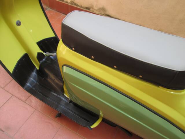 Agrati Capri 50