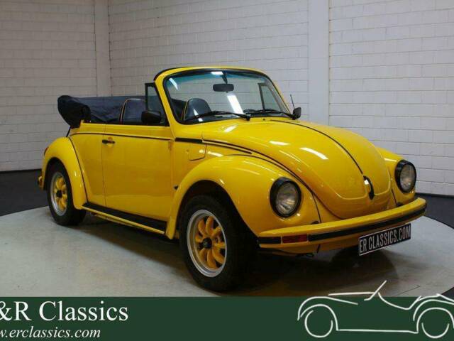Image 1/19 de Volkswagen Beetle 1303 (1974)