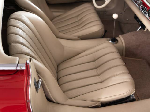 Mercedes-Benz 300 SL Roadster