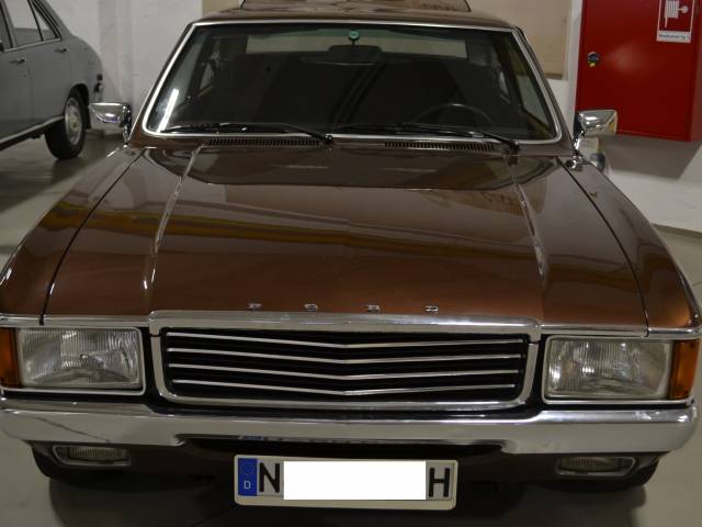 Ford Granada 3,0