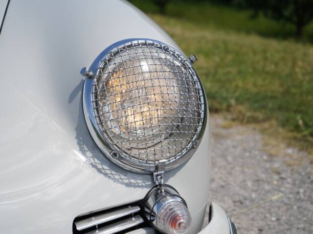 Porsche 356 B 1600 Super