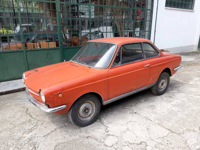 Afbeelding 1/26 van FIAT 850 Coupe (1968)