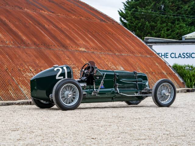 Frazer Nash TT Replica