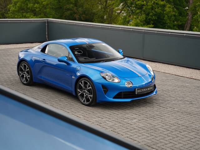 Alpine A 110