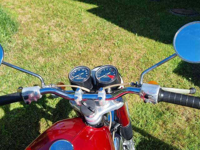 Honda CB 250 K2