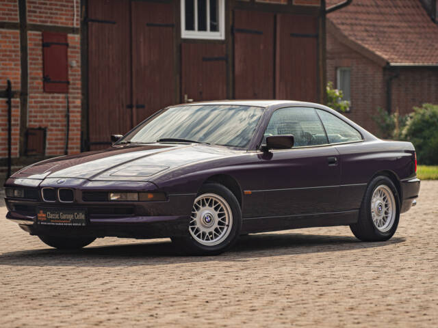 Imagen 1/40 de BMW 840Ci (1993)