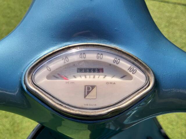 Piaggio Vespa 150