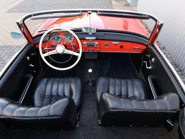 Mercedes-Benz 190 SL