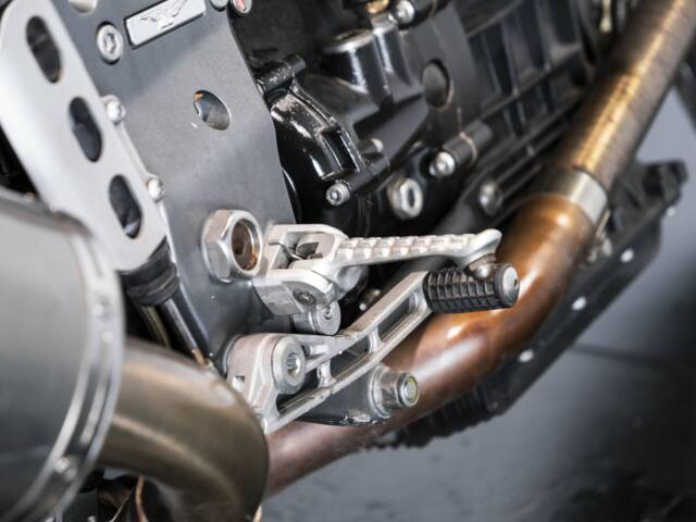 Moto Guzzi V11 Sport