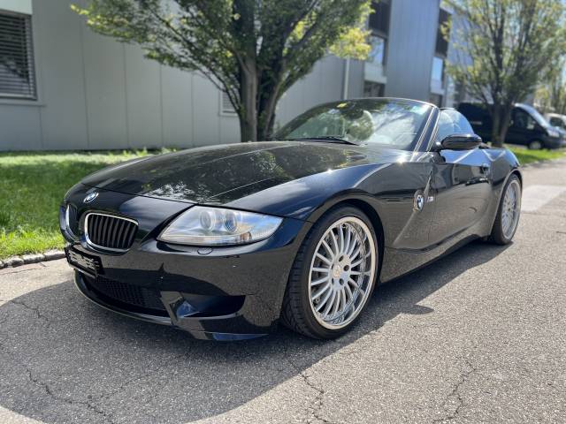 Image 1/28 de BMW Z4 M Roadster (2006)
