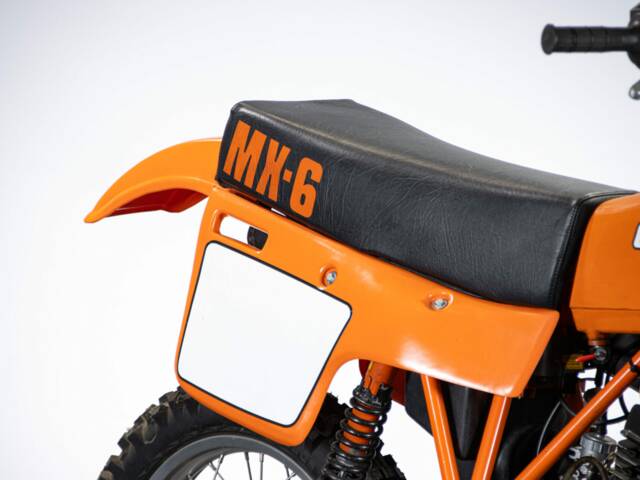 Can-Am 125 MX-6