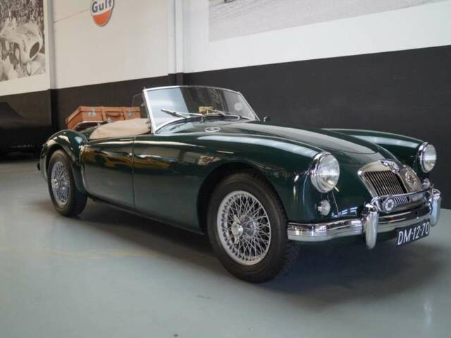 MG MGA 1500