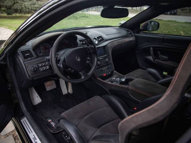 Maserati GranTurismo MC Stradale
