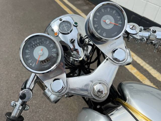 Triton 650