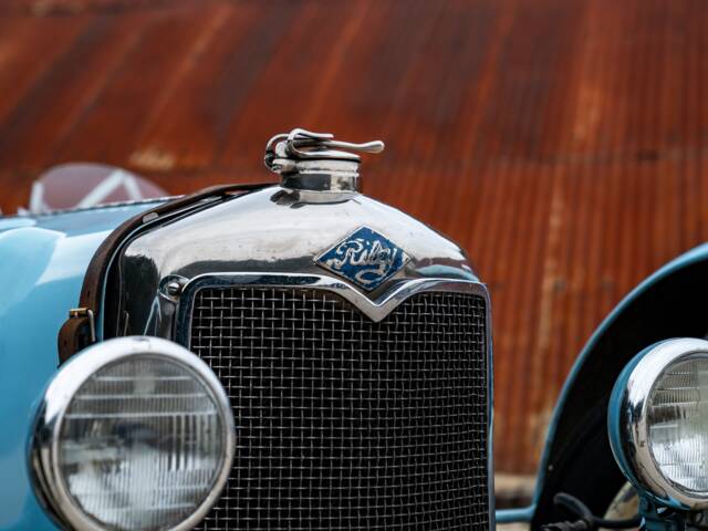 Riley Nine Brooklands Speed Model