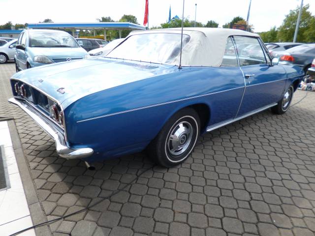 Chevrolet Corvair Monza Convertible