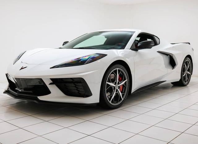 Afbeelding 1/9 van Chevrolet Corvette Stingray (2020)