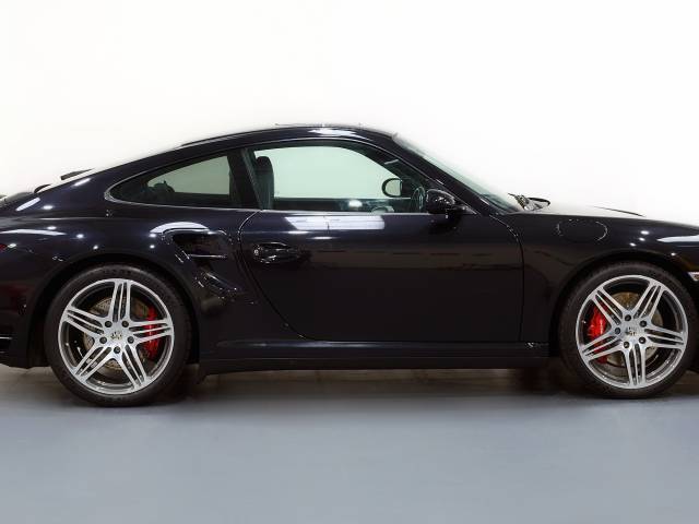 Porsche 911 Turbo