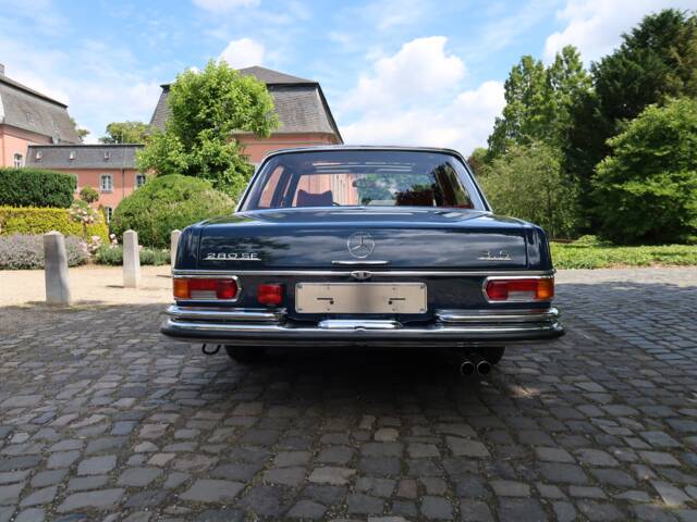 Mercedes-Benz 280 SE 3,5