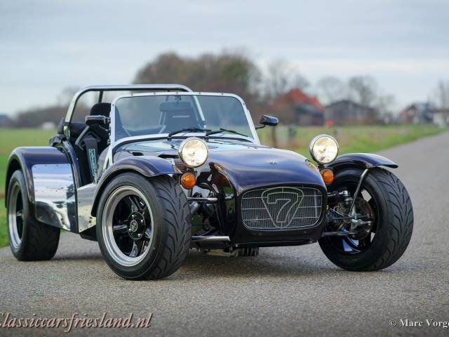 Image 1/22 of Caterham 1700 Super Sprint (1990)