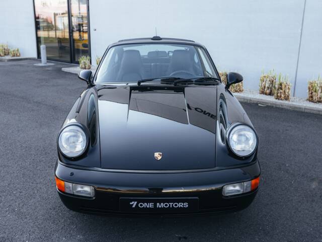 Porsche 911 Carrera 4