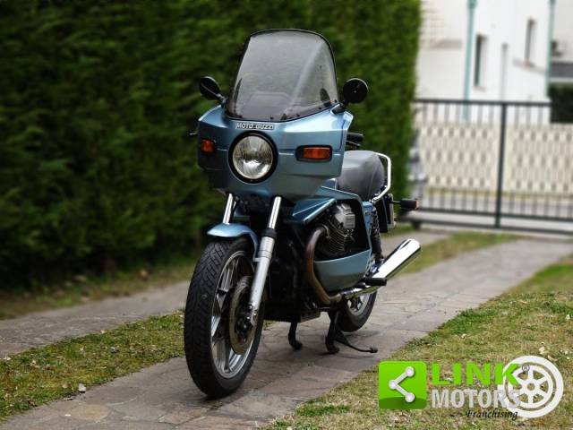 Immagine 1/15 di Moto Guzzi DUMMY (1981)