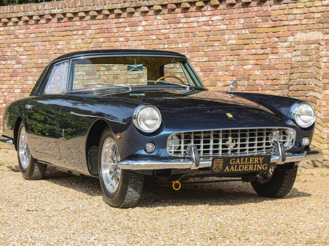 Ferrari 250 GT Pininfarina Coupe