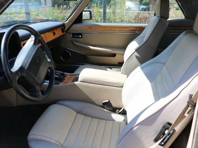 Jaguar XJS 5.3 V12