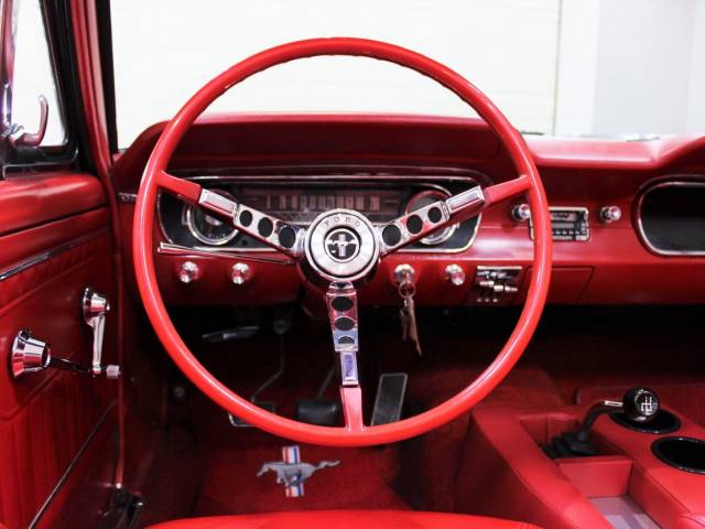 Ford Mustang 289