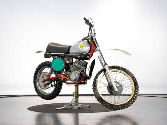 CZ 250 Moto Cross