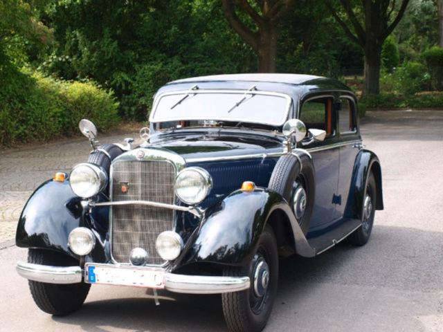 Bild 1/10 von Mercedes-Benz 230 (1936)