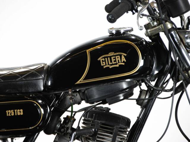 Gilera 125 TG-3