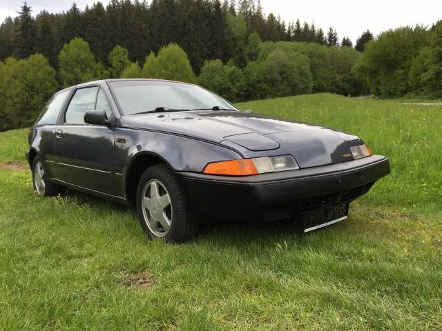 Image 1/29 of Volvo 480 ES (1991)