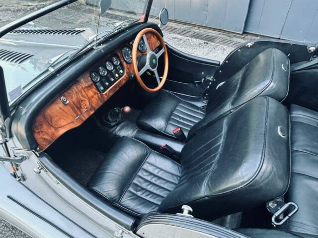 Morgan 4/4 1600