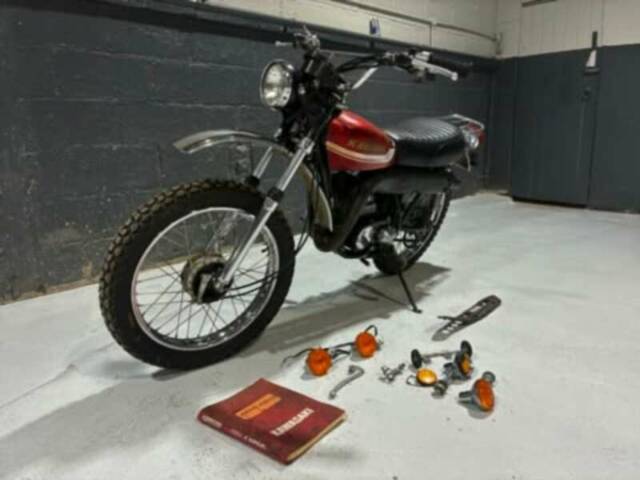 Kawasaki G 4 TR
