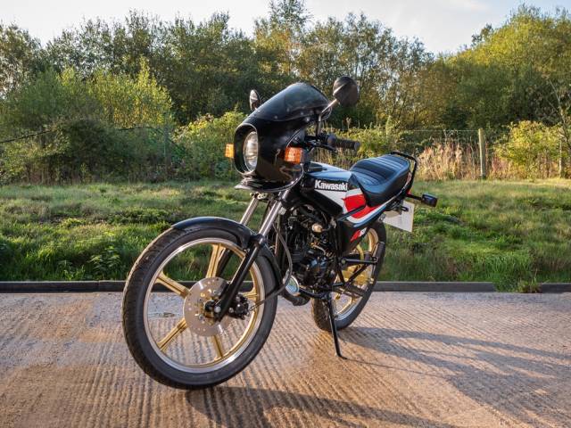 Kawasaki AR 50