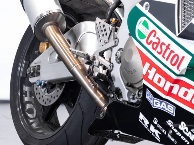 Honda VTR 1000 SP2