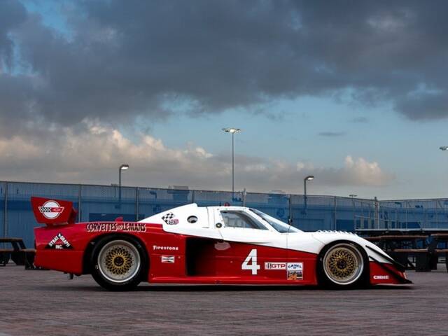 Lola T711