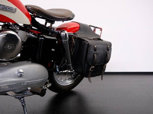 Harley-Davidson Model KH