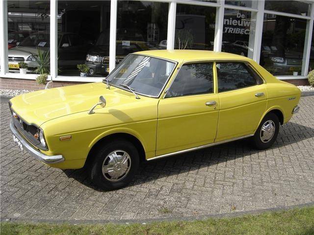 Image 1/14 of Subaru 1400 (1973)