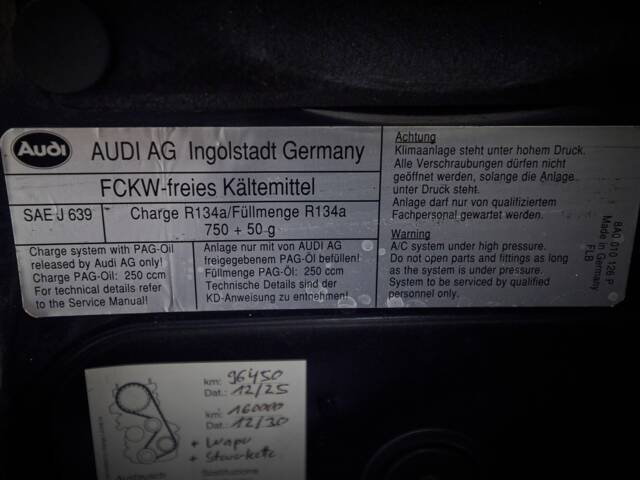 Audi RS2 Avant
