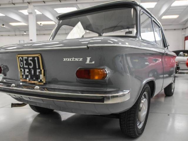 NSU Prinz 4 L