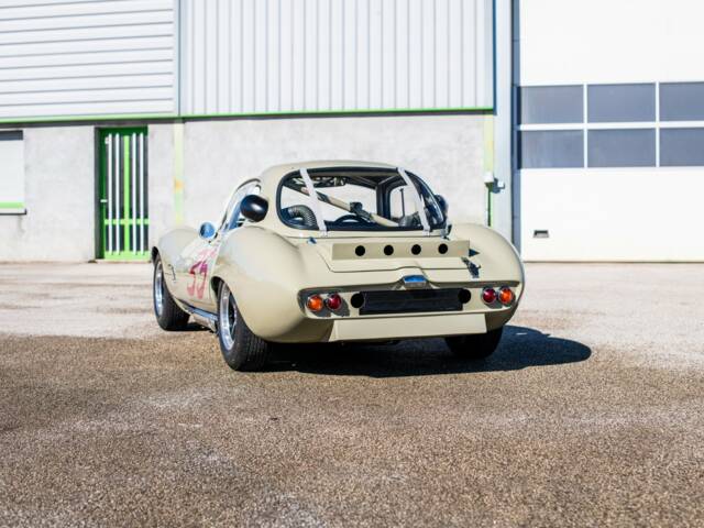 Ginetta G 4R