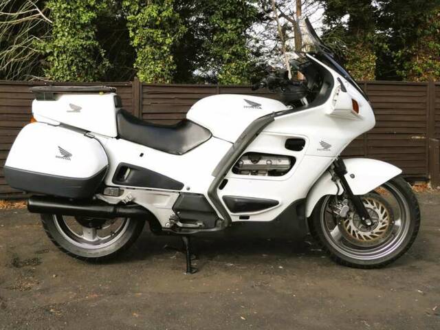 Honda ST 1100 Pan European