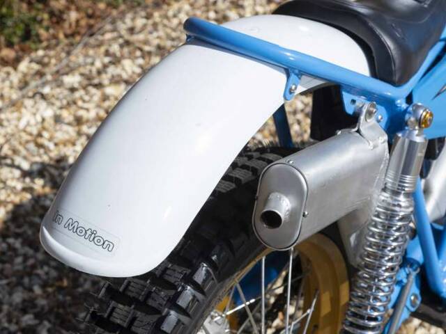 Bultaco Sherpa T 350