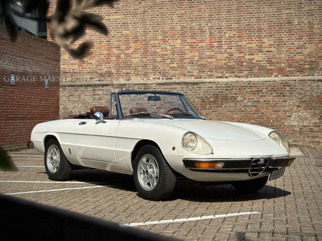 Afbeelding 1/72 van Alfa Romeo 2000 Spider Veloce (1981)