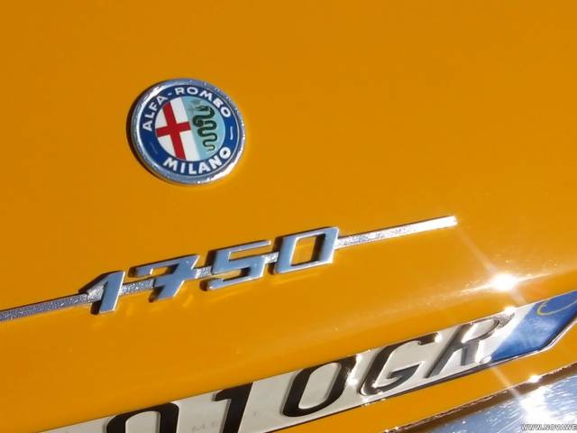 Alfa Romeo 1750 GT Veloce